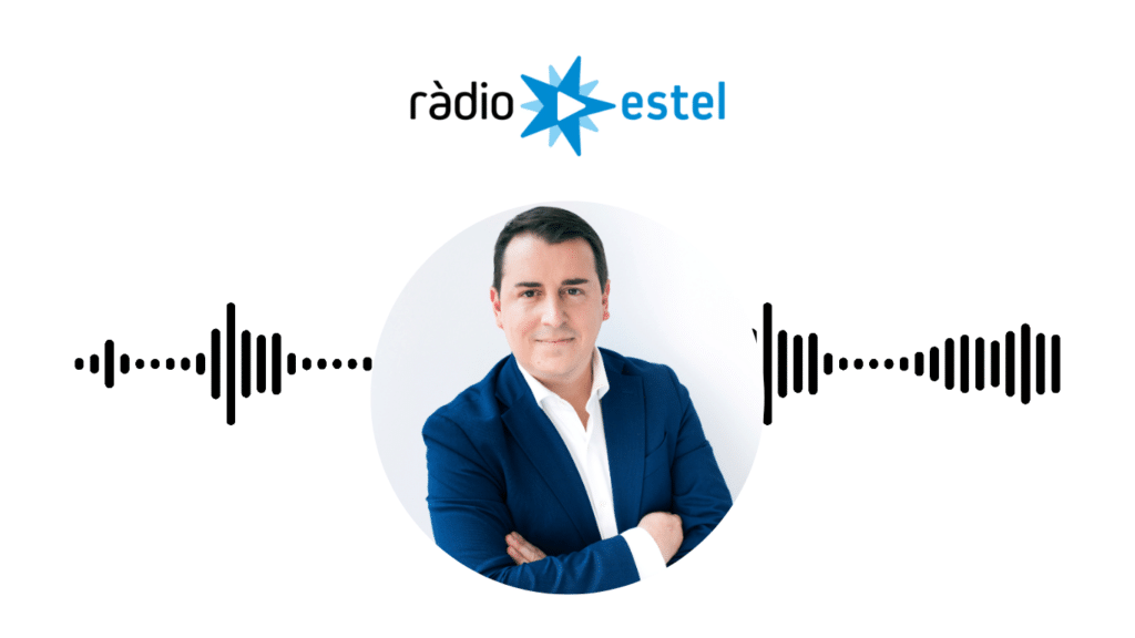 Entrevista Jaume Batlle Radio Estel